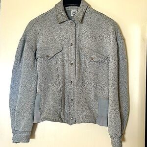 Bronx Clothiers Inc vintage cotton/polyester jacket. Stylish and cool design.